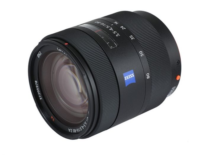 Об'єктив Sony 16-80mm, f/3.5-4.5 DSLRA100