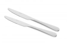 Набір столових ножів Ardesto Black Mars Zenith 2 пр., нержавіюча сталь