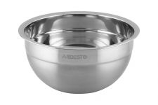 Миска Ardesto Gemini 22 см, нержавіюча сталь