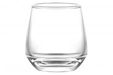 Набір стопок Ardesto Gloria Shine 95 мл, 6 шт., скло