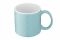 Чашка Ardesto Francesca, 360 мл, блакитна, кераміка
