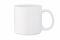 Чашка Ardesto Francesca, 360 мл, біла, кераміка