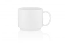 Чашка Ardesto Prato, 200 мл, порцеляна