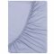 Простирадло на резинці Ardesto Mix&Match, 180x200+30см, 100% бавовна, сатин, туман