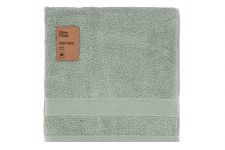 Рушник махровий Ardesto SuperSoft, зелений, 70х140см, 100% бавовна