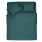Простирадло Ardesto Mix&Match Premium, 240x260см, 100% бавовна, сатин, зелений