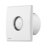 Витяжний вентилятор Ardesto BFC-120W 20 Вт, 120 м3/г, 2300 об./хв., 33 дБ, білий