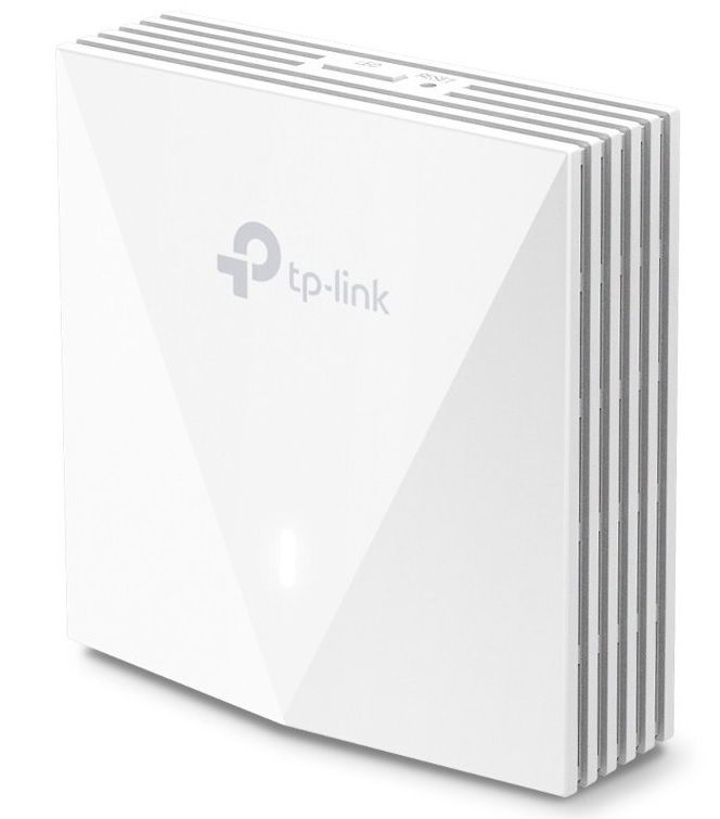 Точка доступу TP-LINK EAP650 WALL AX3000 in 1xGE out 1xGE PoE MU-MIMO