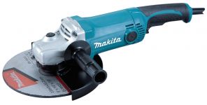 Шліфмашина кутова Makita GA9050, 2000Вт, 230мм, 4.7 кг Шліфмашина кутова Makita GA9050, 2000Вт, 230мм, 4.7 кг