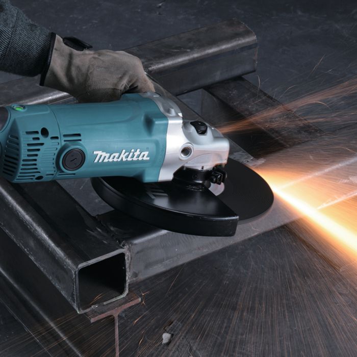 Шліфмашина кутова Makita GA9050, 2000Вт, 230мм, 4.7 кг