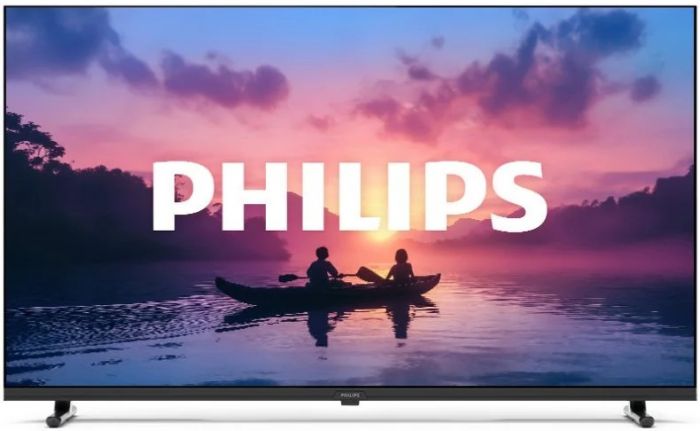 Телевізор 40" Philips LED FHD 60Hz Smart Titan OS Black