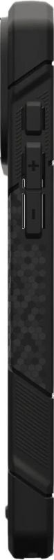 Чохол UAG для iPhone 18 Pro Max, Monarch Pro Magsafe, Kevlar Black
