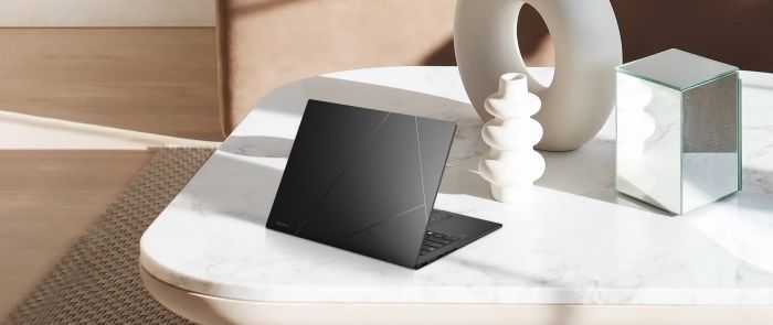 Ноутбук ASUS Zenbook 14 UM3406GA-QD009 14" WUXGA OLED, AMD AI 7 445, 32GB, F1TB, UMA, NoOS, Чорний