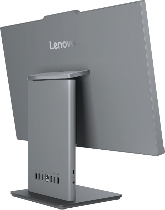Комп'ютер персональний моноблок Lenovo ThinkCentre neo 50a 24-G5 23.8" FHD IPS AG, Intel i3-1315U, 8GB, F256GB, UMA, WiFi, кл+м, без ОС, сірий