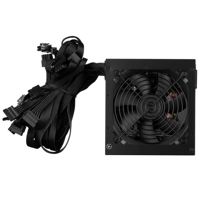 Блок живлення 2E Master Power  (850W), >80%, 80+ White, 120мм, 1xMB 24pin(20+4), 1xCPU 8pin(4+4), 3xMolex, 5xSATA, 4xPCIe 8pin(6+2)