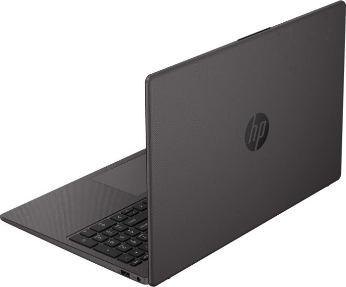 Ноутбук HP 255R-G10 15.6" FHD IPS AG, AMD R5-7535U, 16GB, F512GB, UMA, DOS, чорний