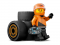 Конструктор LEGO City Пілот F1 з автомобілем для перегонів команди McLaren