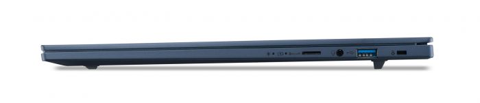 Ноутбук Acer Swift Go 16 SFG16-A71 16" WUXGA OLED, AMD R5-430, 16GB, F512GB, UMA, Win11, синій