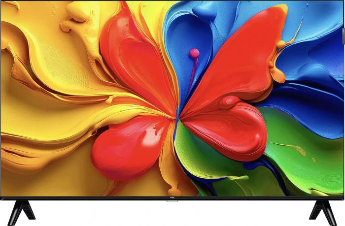 Телевізор 32" TCL QLED HD 60Hz Smart Android TV Black