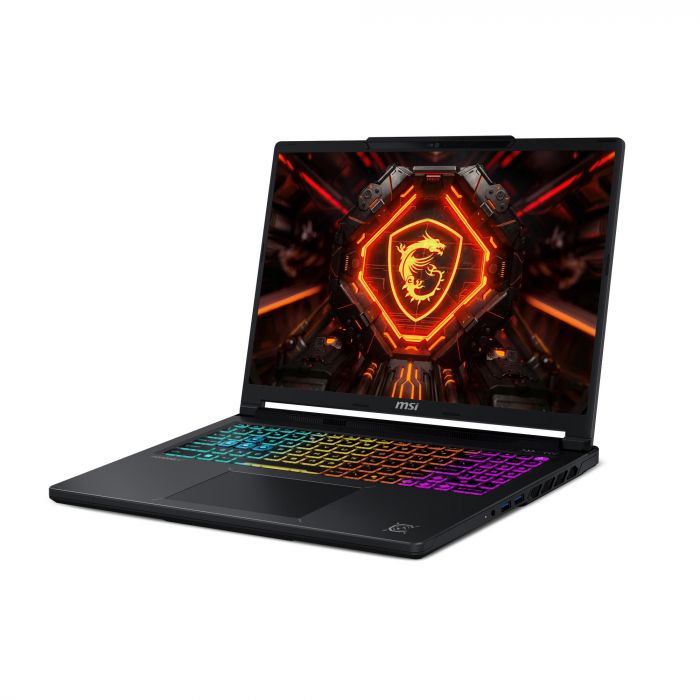 Ноутбук MSI Crosshair 16 HX E14WGK-054XUA 16 QHD+, Intel i9-14900HX, 32GB, F1TB, NVD5070-8, DOS, чорний