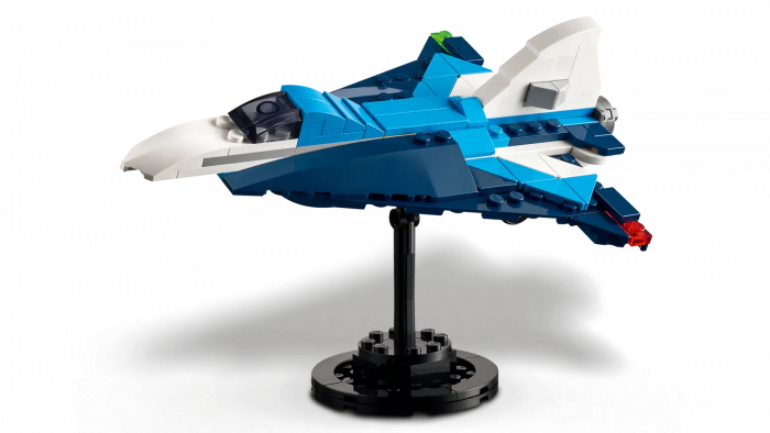 Конструктор LEGO Creator Авіація: спортивний літак