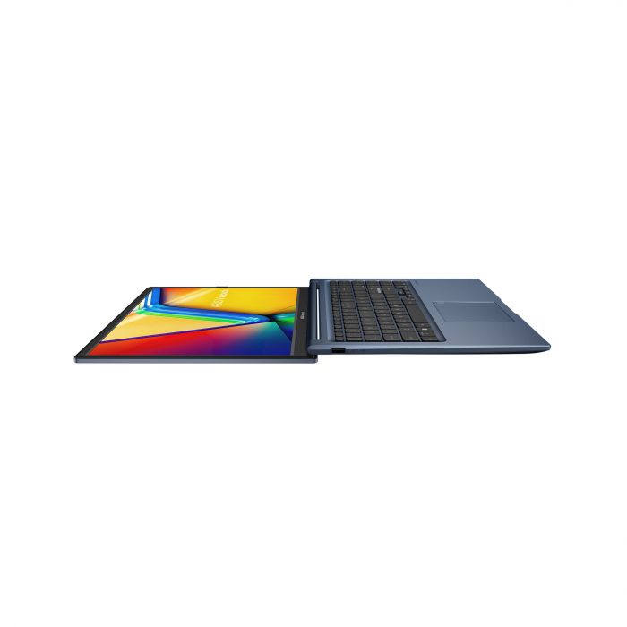 Ноутбук ASUS Vivobook 15 X1504VA-BQ1954 15.6" FHD IPS, Intel i5-1334U, 16GB, F512GB, UMA, NoOS, Блакитний
