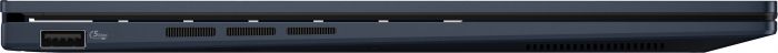 Ноутбук ASUS Zenbook 14 UX3405CA-QL296 14" WUXGA Touch OLED, Intel Ultra 5 225H, 16GB, F512GB, UMA, NoOS, Блакитний