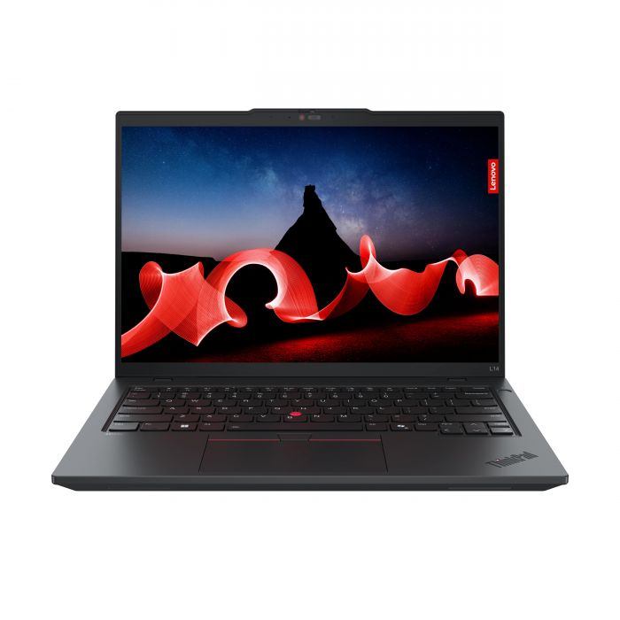 Ноутбук Lenovo ThinkPad L14-G5 14" WUXGA IPS AG, AMD R7-7735U, 32GB, F1TB, UMA, DOS, чорний