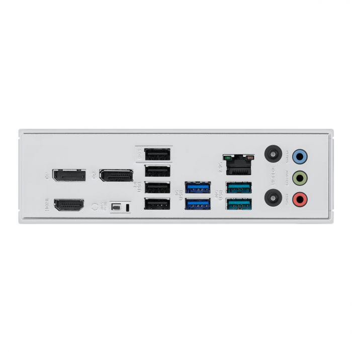 Материнcька плата ASUS PRIME B850M-A WIFI sAM5 B850 4xDDR5 M.2 HDMI DP WiFi BT mATX