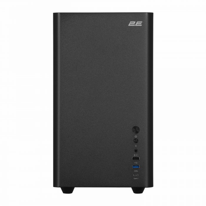 Комп’ютер персональний 2E Rational AMD R5-7600X, 32Gb, F512GB, NVD3050-6, A620, 2E-V350BG, 500W, Win11PE