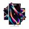 Монітор MSI 27" PRO MAX 271QPHW E14, 2xHDMI, DP, USB-C, 2xUSB, MM, IPS, 2560x1440, 144Hz, 1ms, sRGB 121%, FreeSync, Pivot, білий