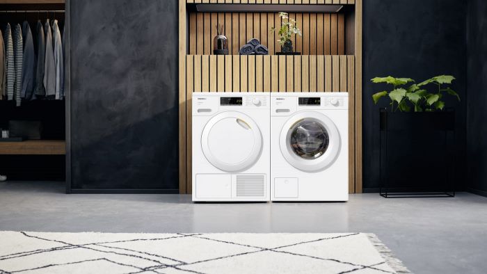 Пральна машина Miele WSA 023 WCS фронтальна, 7кг, 1400, A+++, 64.3см, дисплей, інвертор, білий