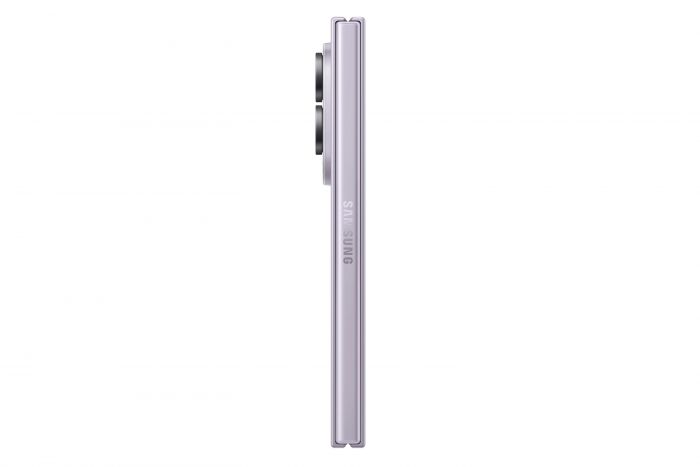 Смартфон Samsung Galaxy Fold 8 5G (F971) 7.6"/5.5" 12/256ГБ, 1SIM, 4800мА•год, лавандовий