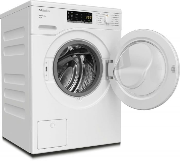 Пральна машина Miele WSA 023 WCS фронтальна, 7кг, 1400, A+++, 64.3см, дисплей, інвертор, білий