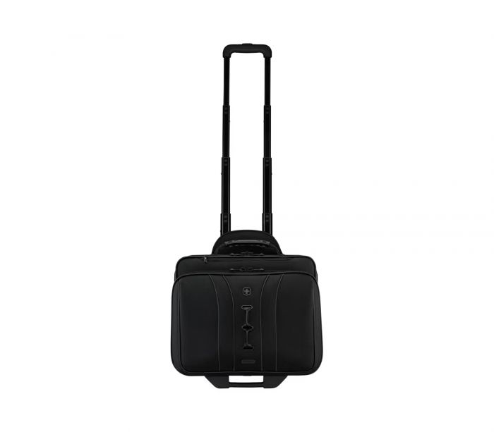 Кейс-пілот для ноутбука 16", Wenger Legacy Black Series, чорний