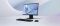 Комп'ютер персональний моноблок ASUS PM240FA-BPC0470 23.8" FHD AG, AMD R5 40, 16GB, F512GB, UMA, WiFi, кл+м, 3р, без ОС, чорний