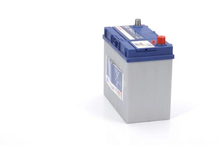 Акумулятор Bosch S4 12В 45А·год 330А L+ (0 092 S40 230)