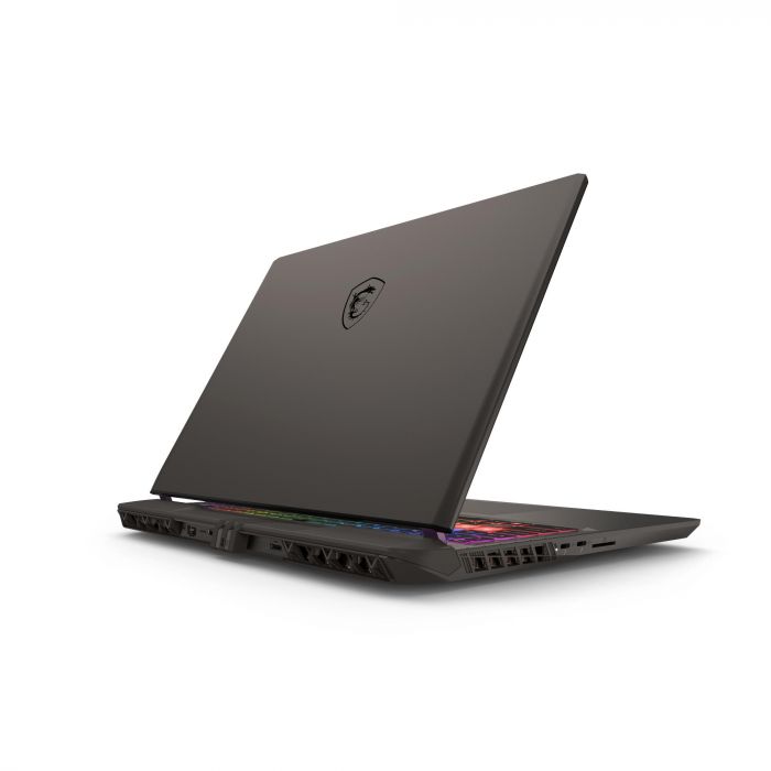 Ноутбук MSI Vector 16 HX AI A2XWHG-631XUA 16" QHD+, Intel Ultra 7 255HX, 16GB, F1TB, NVD5070TI-12, DOS, чорний