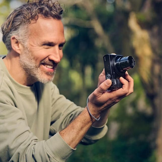 Цифр. фотокамера Panasonic DC-TZ99 Black