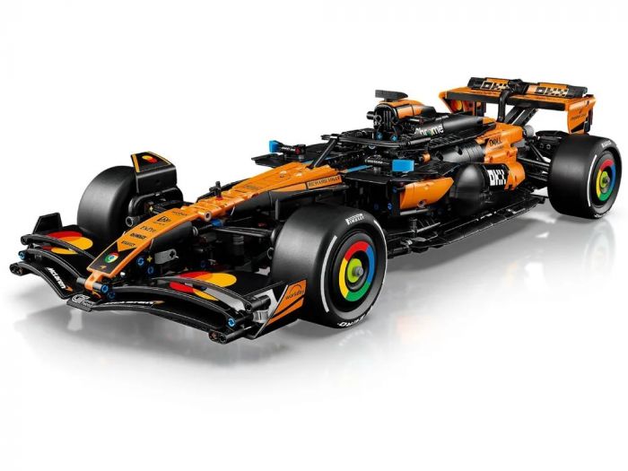 Конструктор LEGO Technic Автомобіль McLaren MCL39 F1