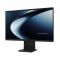 Комп'ютер персональний моноблок ASUS PM240FA-BPC0820 23.8" FHD AG, AMD R3 30, 8GB, F256GB, UMA, WiFi, кл+м, 3р, без ОС, чорний