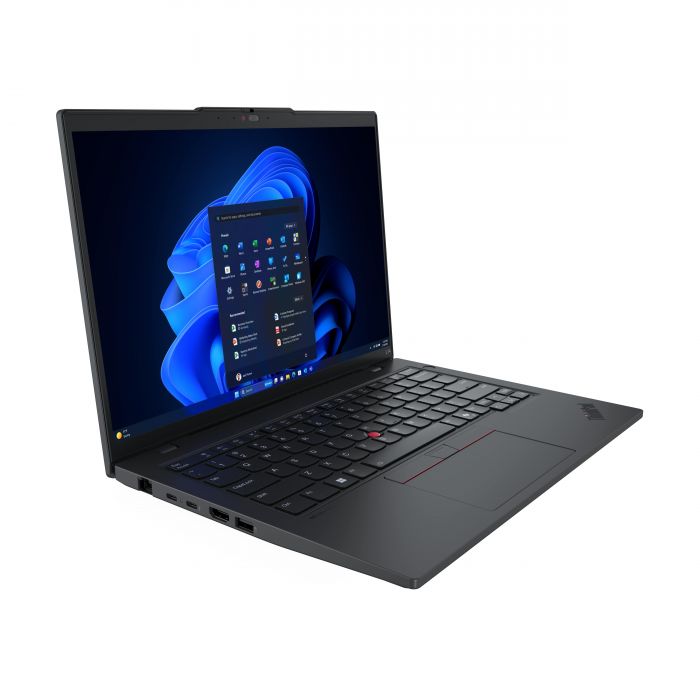 Ноутбук Lenovo ThinkPad L14-G5 14" WUXGA IPS AG, AMD R7-7735U, 32GB, F1TB, UMA, DOS, чорний