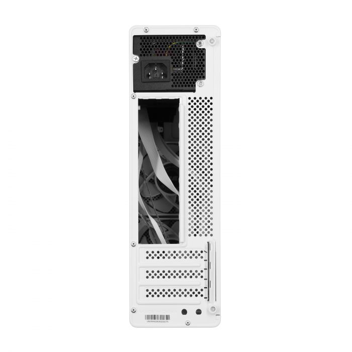 Комп'ютер персональний 2E Rational Intel i3-12100, 8Gb, F128GB+500GB, UMA, H610, 2E-V90W-400, Win11H+M365P1yr