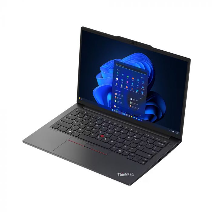 Ноутбук Lenovo ThinkPad E14-G6 14" WUXGA IPS AG, Intel U5-125U, 32GB, F1TB, UMA, Win11P, чорний