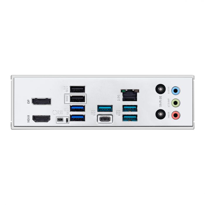 Материнcька плата ASUS PRIME B850-PLUS WIFI sAM5 B850 4xDDR5 M.2 HDMI DP WiFi BT ATX