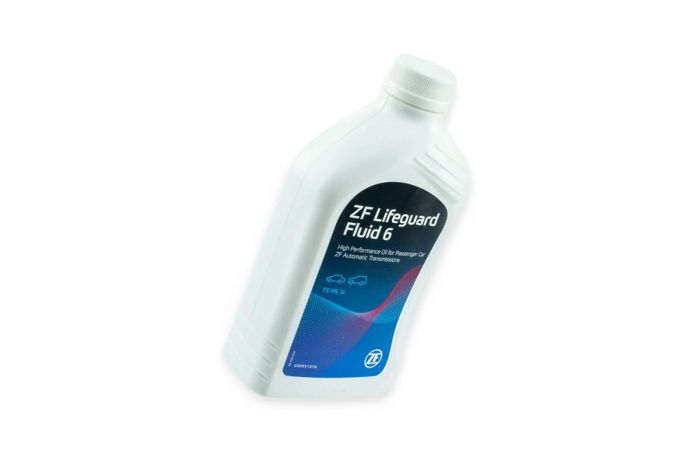 Олива трансмісійна ZF Lifeguard 6 1л (ZF 8704 001)