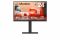 Монітор LG 23.8" 24BA650-B HDMI, 2xDP, USB-C, MM, IPS, 100Hz, Pivot