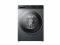 Пральна машина TCL фронтальна, 9кг, 1400, A, 57см, дисплей, пара, інвертор, сірий