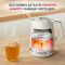 Електрочайник Tefal Soleil+ 1.7л, Strix, пластик, бежевий