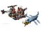 Конструктор LEGO Jurassic World Напад мозазавра на човен